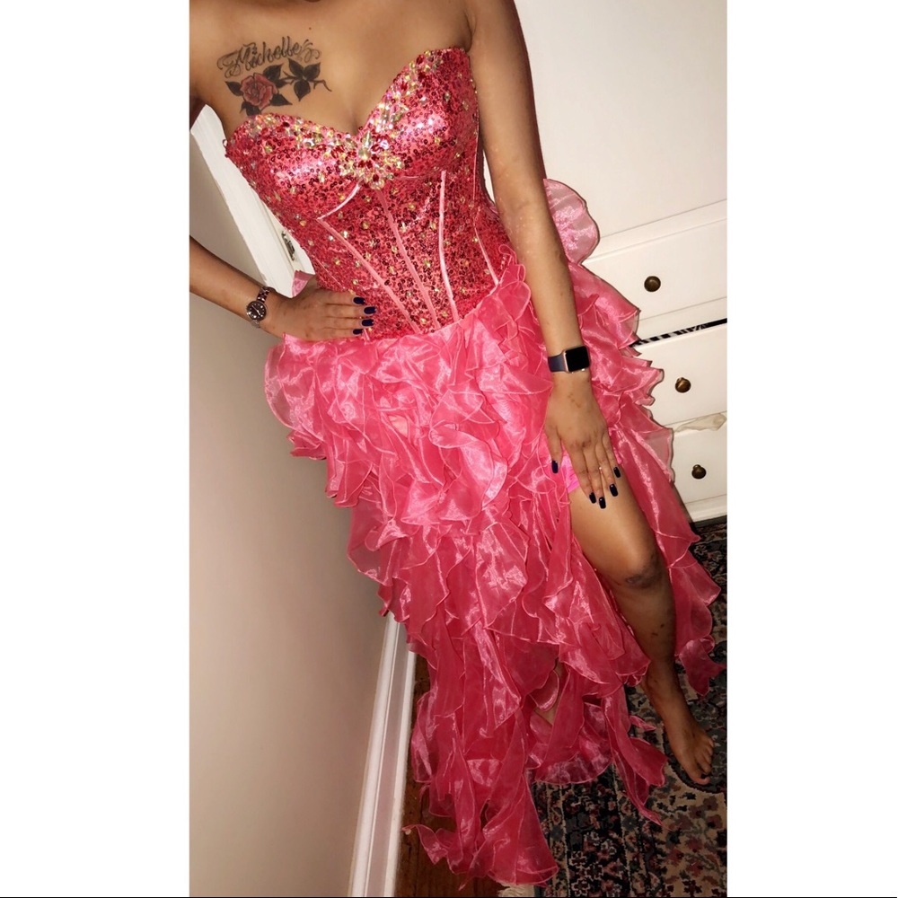 Prom/homecoming dress size 4
